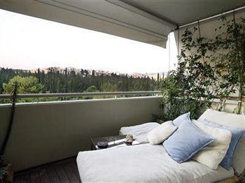 Ninas Athenian Loft Apartamento Exterior foto