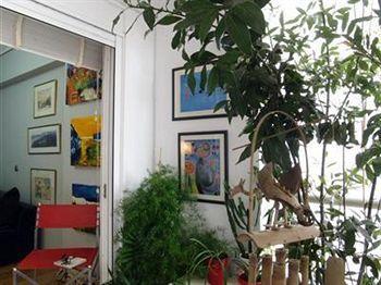Ninas Athenian Loft Apartamento Exterior foto