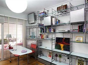 Ninas Athenian Loft Apartamento Exterior foto