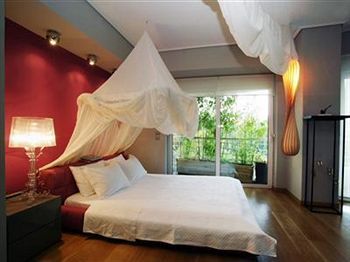 Ninas Athenian Loft Apartamento Exterior foto